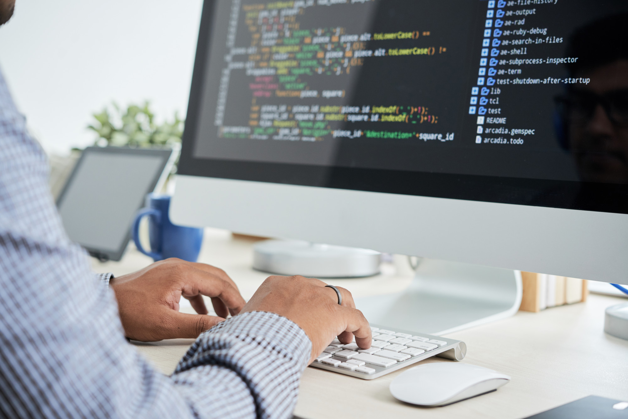 Desarrollo de soluciones